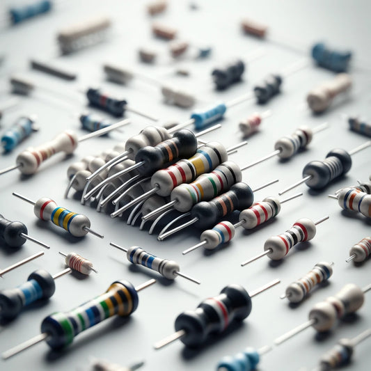 Understanding Resistors: A Deep Dive into the Backbone of Electronics