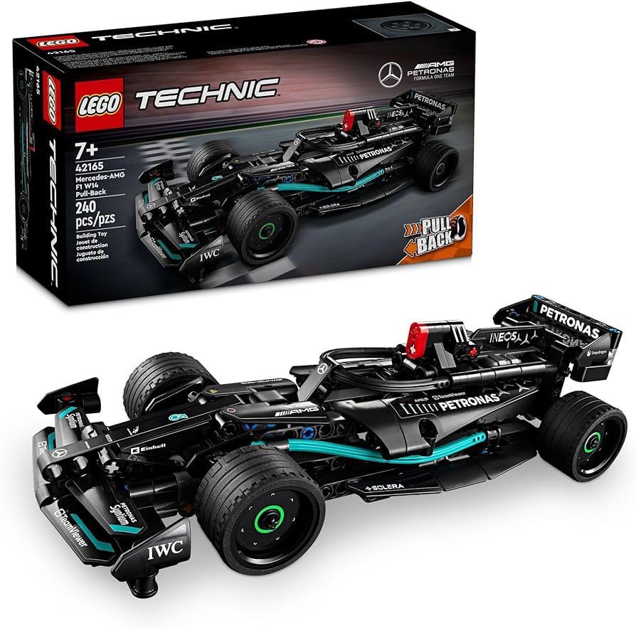 LEGO® Speed Champions Collection