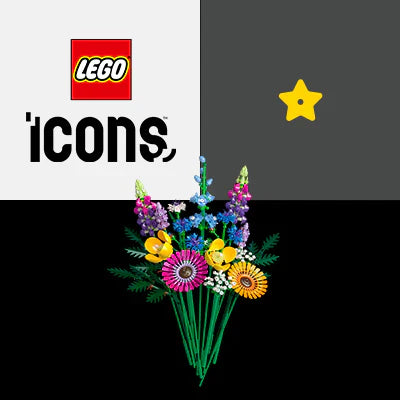 LEGO® ICONs Collection